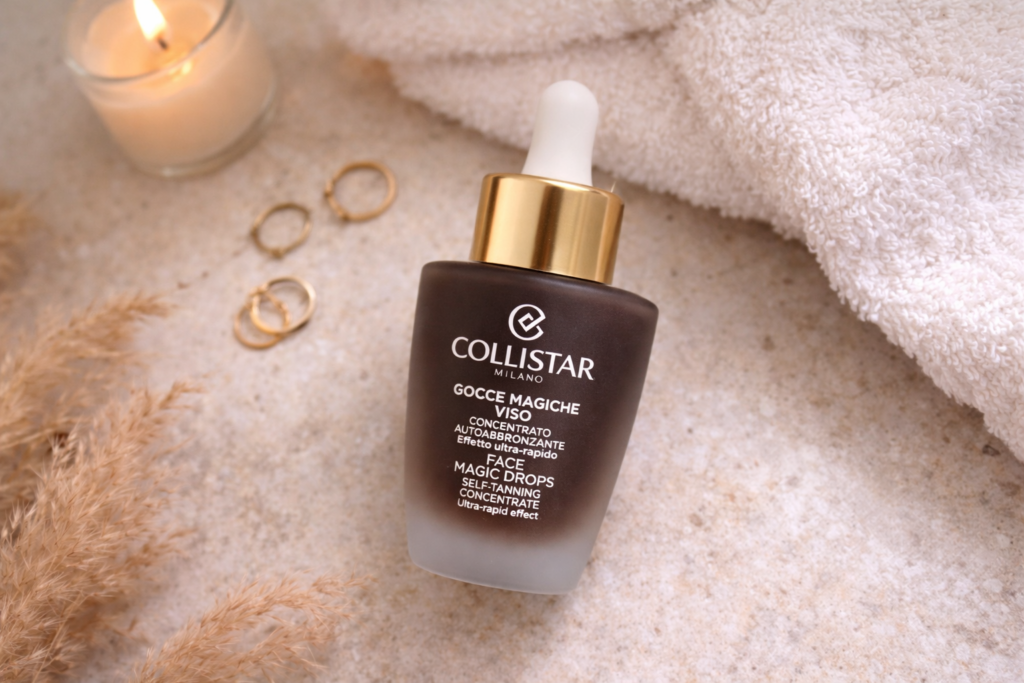 Collistar Magic Drops slecht voor je huid review